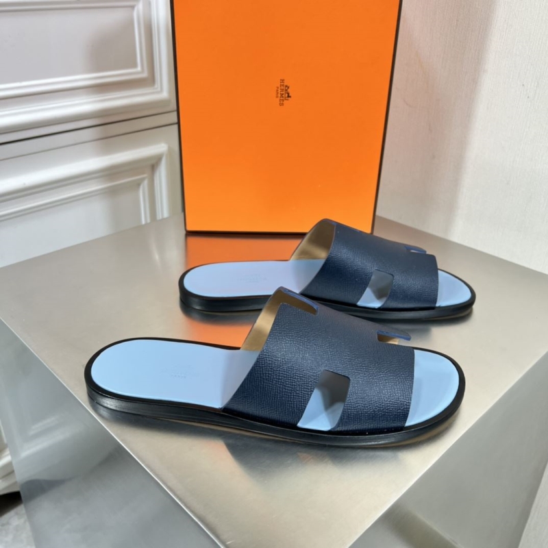 H**mes slippers